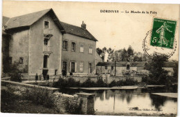 CPA DORDIVES-Le MOULIN De La Folie (264927) - Dordives
