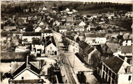 CPA DORDIVES La Mairie Les Écoles Et Rue De L'Industrie (607495) - Dordives