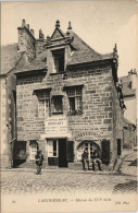 CPA LANDERNEAU - Maison Du XVIe Siécle (143987) - Landerneau