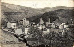 CPA Rochetaillee - Vue Generale - Env. De St-Etienne FRANCE (916096) - Rochetaillee