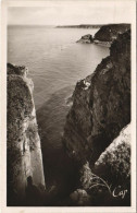 CPA CAP FREHEL L'Anse De Sevigne Et Ses Falaises Vertigrineuses (1166327) - Cap Frehel