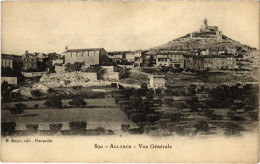 CPA MARSEILLE - Allauch - Vue Générale (988555) - Allauch