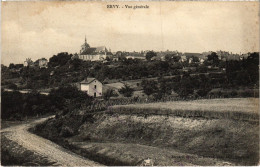 CPA ERVY - Vue Générale (71320) - Ervy-le-Chatel