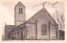 86-CHAUVIGNY-N°T1131-D/0339 - Chauvigny