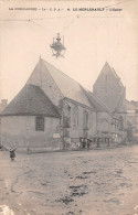 61-LE MERLERAULT-N°T1131-C/0033 - Le Merlerault