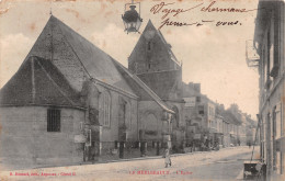 61-LE MERLERAULT-N°T1131-C/0031 - Le Merlerault