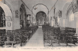 61-LE MERLERAULT-N°T1131-C/0027 - Le Merlerault