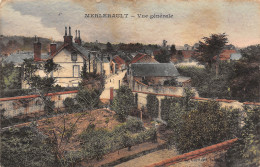 61-LE MERLERAULT-N°T1131-B/0385 - Le Merlerault