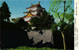 CPM NAGOYA Castle Chief Tower From Noth Side JAPAN (677543) - Nagoya