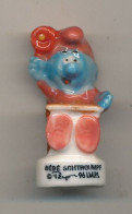 SCHTROUMPF  BEBE - Strips