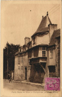 CPA PLANCOET Vieille Maison Du Dome Ou Chateaubriant (1165752) - Plancoët