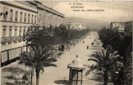 CPA Espagne CORDOBA - Paseo Del Gran Capitan (304020) - Córdoba