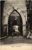 CPA MODENA Via Lanfranco ITALY (802253) - Modena