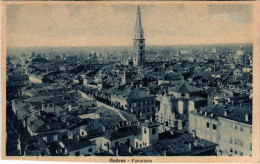 CPA MODENA Panorama ITALY (802471) - Modena