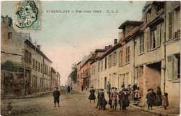 CPA PIERRELAYE - Rue Jules Cesar (380994) - Pierrelaye