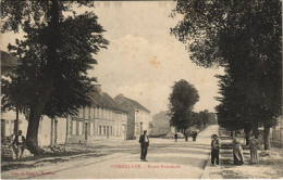 CPA PIERRELAYE Route Nationale (806988) - Pierrelaye