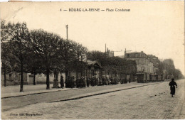 CPA Bourg La Reine Place Condorcet (1314724) - Bourg La Reine