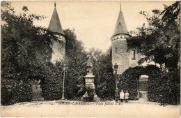 CPA Bourg La Reine Villa Jeanne D'Arc (1314754) - Bourg La Reine