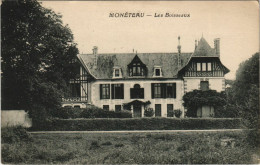 CPA MONETEAU - Les Boisseaux (146467) - Moneteau