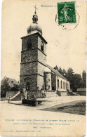 CPA CORCIEUX - L'Église - A L'Intérieur - Médallion De Laurent (200421) - Corcieux