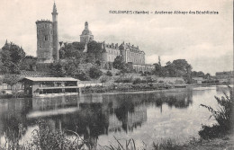 72-SOLESMES-N°3862-F/0121 - Solesmes