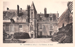 37-LUYNES-N°T1131-F/0397 - Luynes