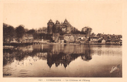35-COMBOURG-N°T1131-F/0361 - Combourg