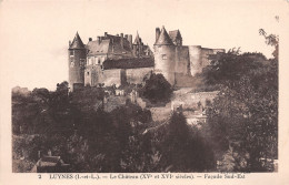 37-LUYNES-N°T1131-F/0231 - Luynes