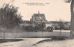 89-SAINT FLORENTIN-N°T1131-F/0115 - Saint Florentin