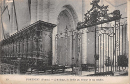 89-PONTIGNY-N°T1131-E/0365 - Pontigny