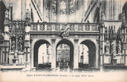 89-SAINT FLORENTIN-N°T1131-E/0205 - Saint Florentin