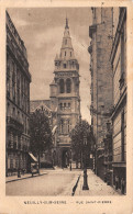 92-NEUILLY SUR SEINE-N°3863-A/0105 - Neuilly Sur Seine
