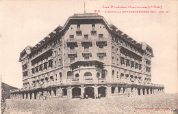 31-SUPERBAGNERES-N°4461-E/0009 - Superbagneres