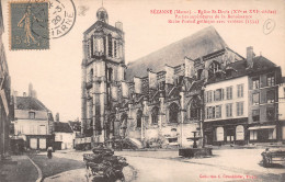 51-SEZANNE-N°T1132-A/0227 - Sezanne