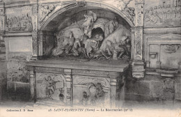 89-SAINT FLORENTIN-N°T1131-H/0327 - Saint Florentin