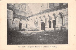89-PONTIGNY-N°T1131-H/0345 - Pontigny