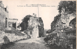 02-COUCY LE CHATEAU-N°3863-D/0087 - Hirson