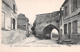 02-COUCY LE CHATEAU-N°3863-D/0083 - Hirson