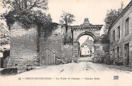 02-COUCY LE CHATEAU-N°3863-D/0085 - Hirson