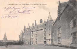 37-LANGEAIS-N°3863-G/0307 - Langeais