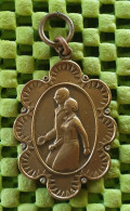 Medaille:  W.V. " Wandellust " 3-4- Juli 1948.  / The Netherlands / Pays-Bas - Other & Unclassified