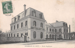 91-DOURDAN-N°3863-F/0251 - Dourdan
