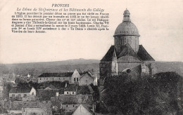 77-PROVINS-N°T1132-F/0335 - Provins