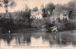 37-VOUVRAY-N°3864-B/0215 - Vouvray