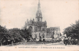 56-SAINTE ANNE D AURAY-N°T1133-A/0041 - Sainte Anne D'Auray