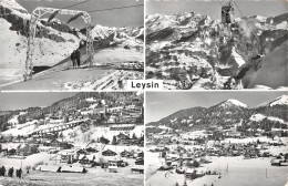 SUI-LEYSIN-N°3864-C/0209 - Leysin