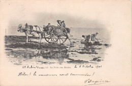 14-SAINT AUBIN SUR MER-N°3864-C/0143 - Saint Aubin