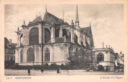 45-MONTARGIS-N°4462-H/0183 - Montargis