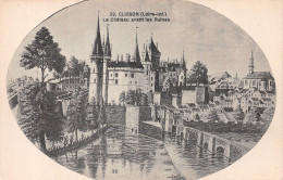 44-CLISSON-N°4462-H/0111 - Clisson