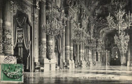 Paris CPA Opera Le Grand Foyer - Paris (09)